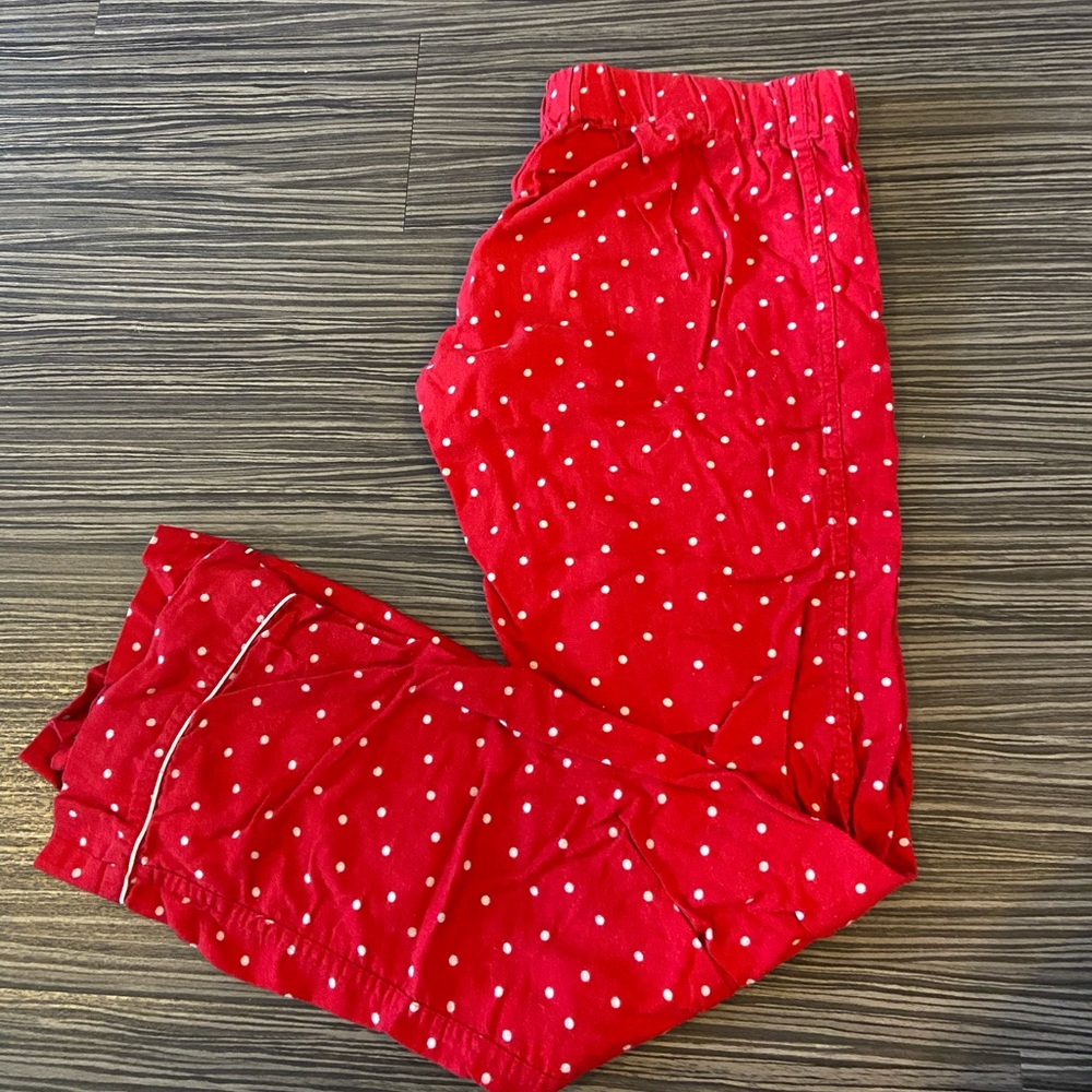 J Crew Pajama Pants